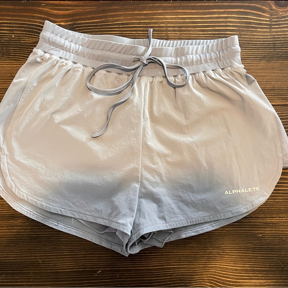 Alphalete Althletics women’s shorts. Size Small